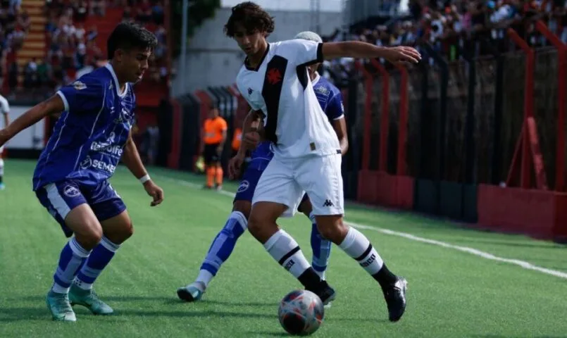 Potyguar Seridoense x Vasco: assista ao vivo ao jogo de hoje (08/01)