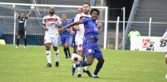 Retrô x São Caetano: assista ao vivo ao jogo de hoje (09/01)