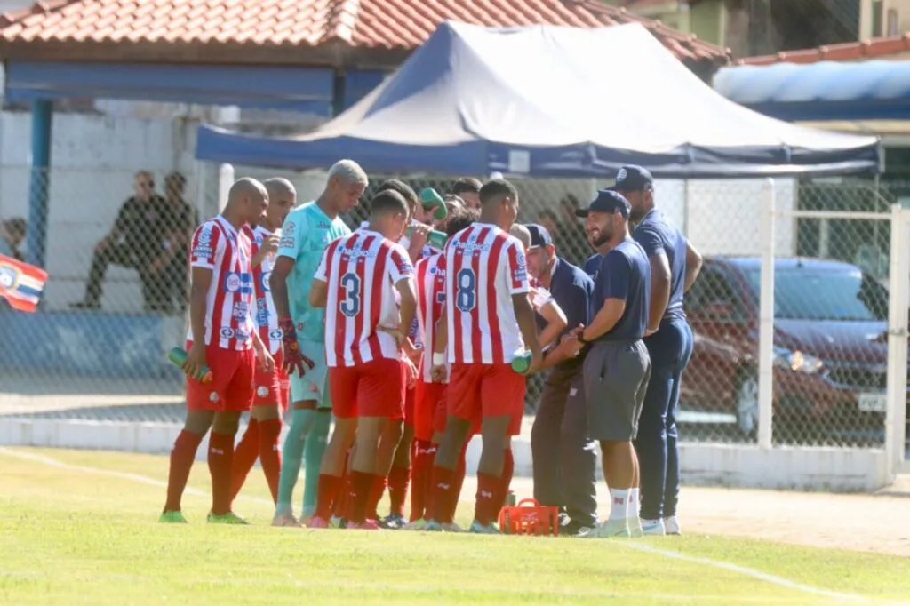 Sharjah Brasil x Náutico Capibaribe-PE: assista ao vivo ao jogo de hoje (11/01)