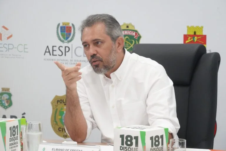 Tiroteio na Barra do Ceará: Elmano determina "rigor absoluto nas investigações"