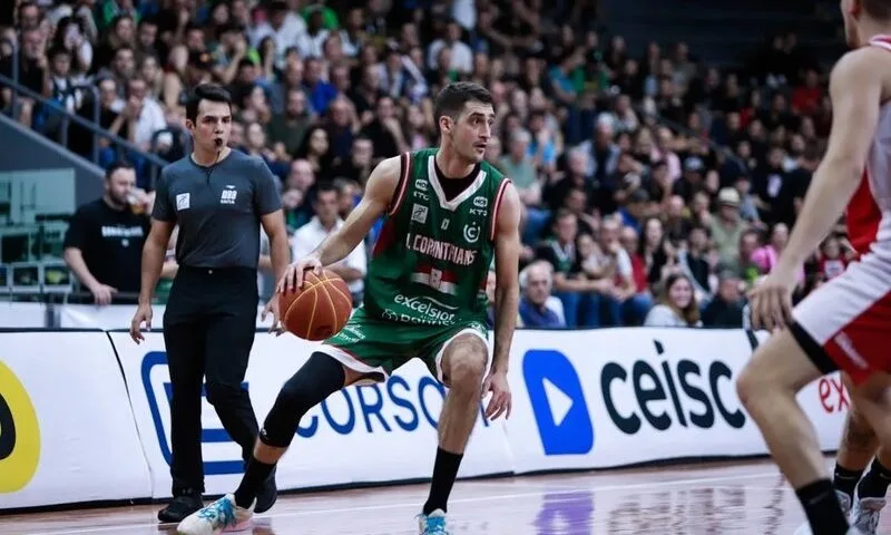 União Corinthians x Caxias do Sul Basquete: assista ao vivo ao jogo de hoje (12/01)