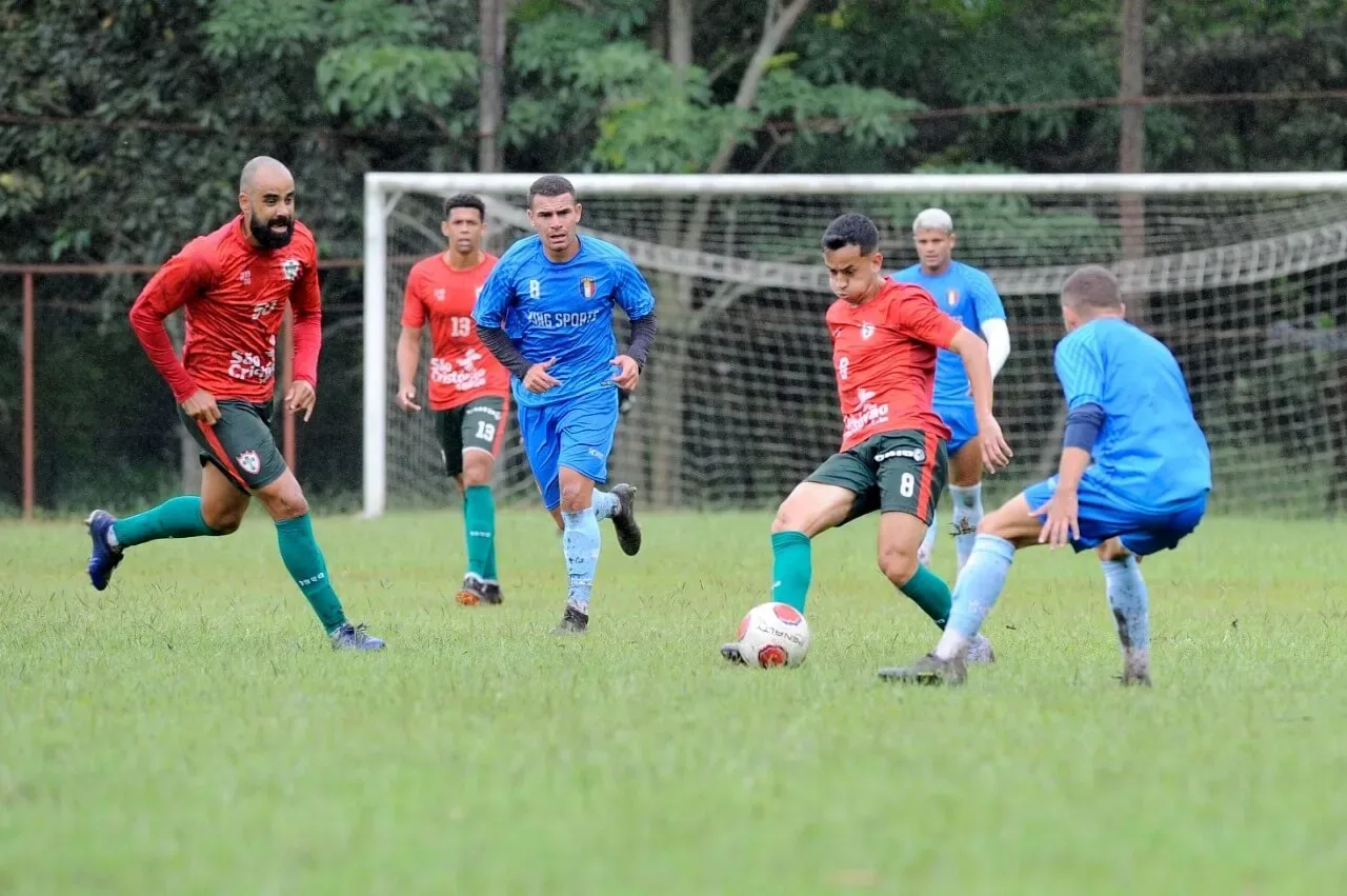 União Suzano x Portuguesa: assista ao vivo ao jogo de hoje (04/01)