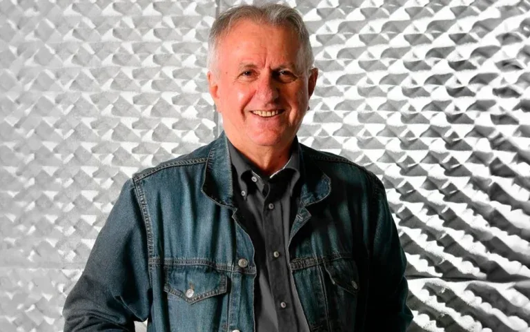 Morre aos 83 anos o jornalista esportivo Alan Neto