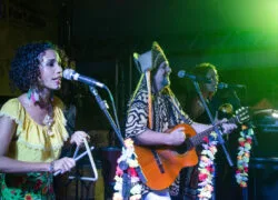 Banda Parahyba e Cia. Bate Palmas se apresenta no Museu da Imagem e do Som nesta sexta-feira (9)