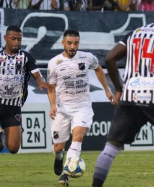 ABC x Botafogo-PB: assista ao vivo ao jogo de hoje (15/02)