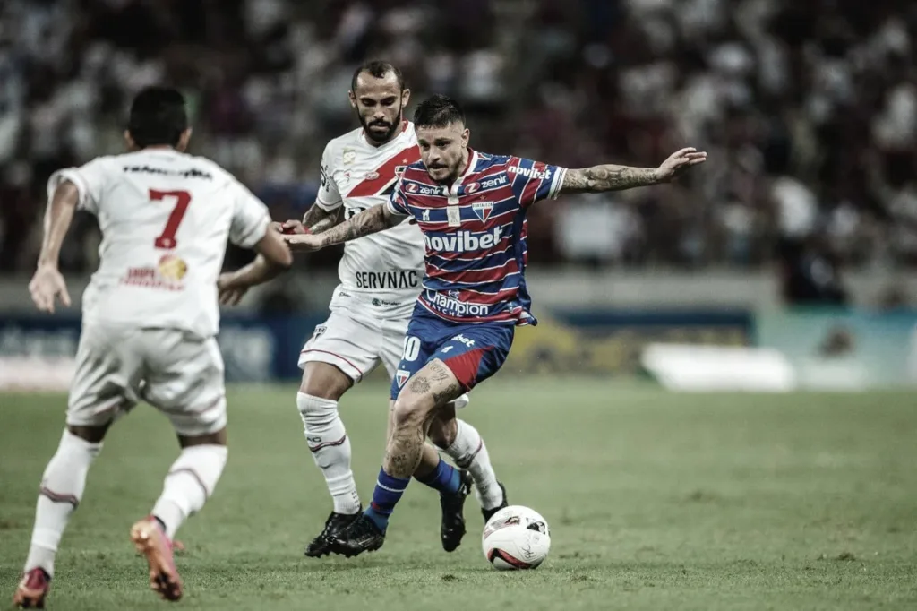 Ferroviário x Fortaleza: assista ao vivo ao jogo de hoje (07/02)