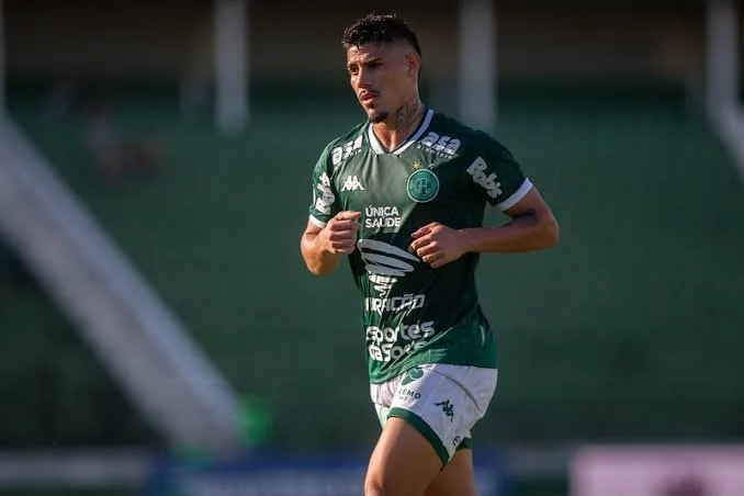 Grêmio avança em negociação para contratar lateral-esquerdo Mayk e atacante Cristian Pavón