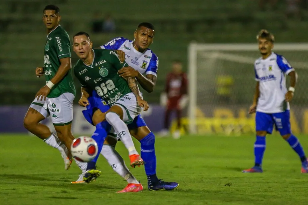 Guarani x Santo André: assista ao vivo ao jogo de hoje (15/02)