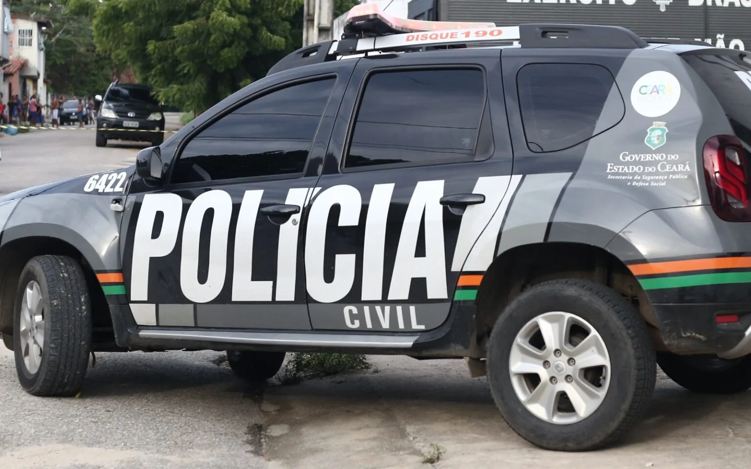 Homem é preso suspeito de balear quatro mulheres em Fortaleza