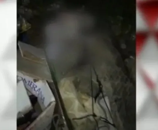 Homem é preso suspeito de envolvimento na morte de mulher encontrada esquartejada em Fortaleza