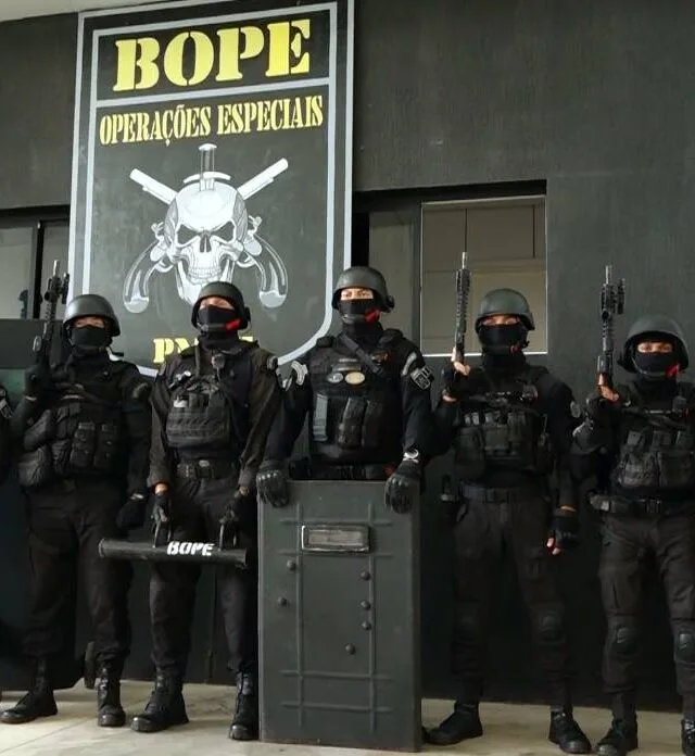 Saiba como é o trabalho do grupo de elite da Polícia Militar do Ceará