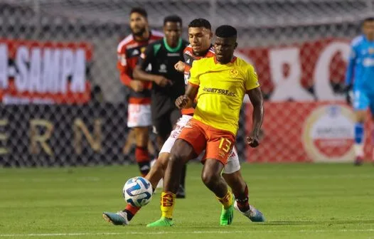 Nacional-PAR x Aucas: assista ao vivo ao jogo de hoje (15/02)