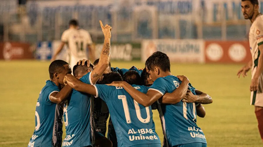 Paysandu x Bragantino-PA: assista ao vivo ao jogo de hoje (07/02)