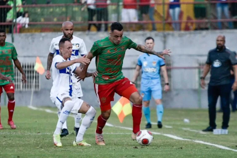 Portuguesa x Água Santa: assista ao vivo ao jogo de hoje (15/02)
