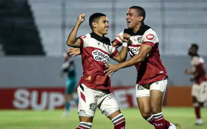 Santa Cruz x Retrô: assista ao vivo ao jogo de hoje (15/02)