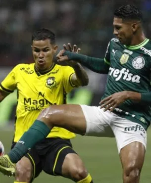 São Bernardo x Palmeiras: assista ao vivo ao jogo de hoje (15/02)