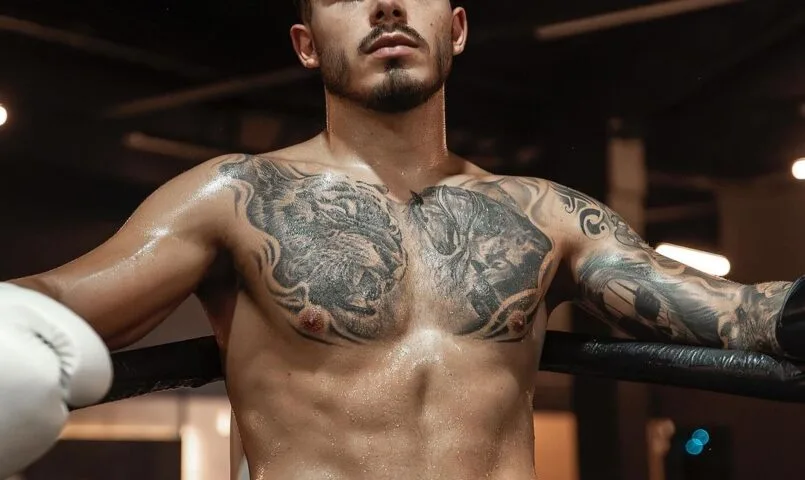 Thomaz Costa terá luta no Fight Music Show 4, além de Popó e Kléber Bambam