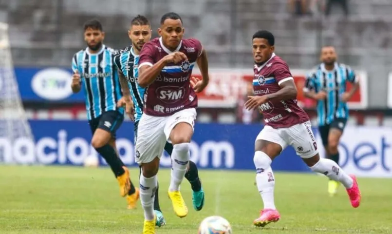 Caxias x Grêmio: assista ao vivo ao jogo de hoje (16/03)