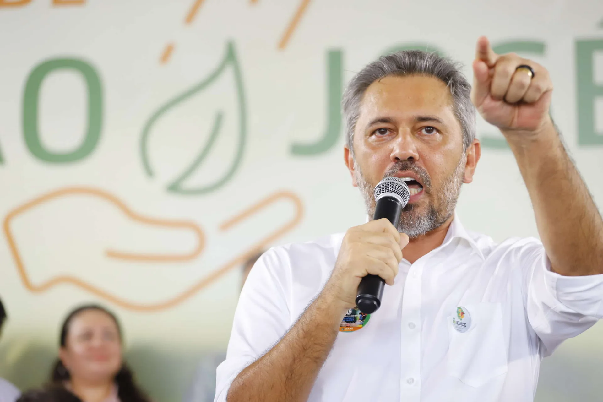 Ceará: Elmano anuncia investimento de R$ 1,5 bilhão para o desenvolvimento rural no Dia de São José