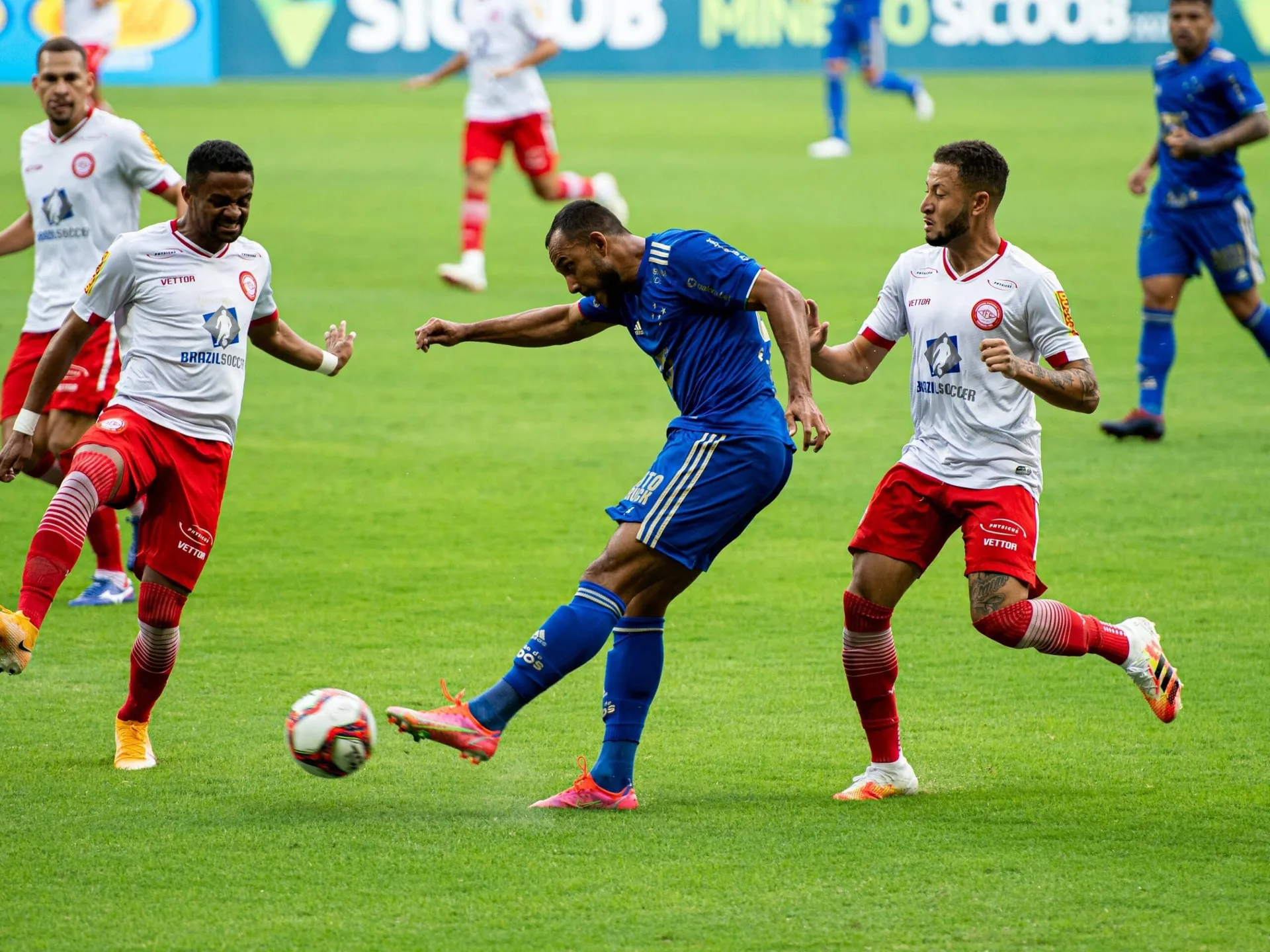 Cruzeiro x Tombense: assista ao vivo ao jogo de hoje (16/03)