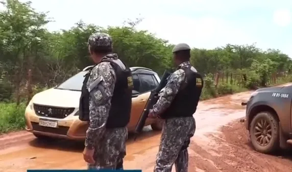 Fugitivos de presídio de Mossoró não recebem mais apoio e buscam meios de sobrevivência na mata