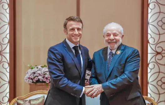 Macron, presidente da França, chega a Belém nesta terça (26); saiba mais