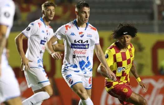 Nacional-PAR x Palestino: assista ao vivo ao jogo de hoje (05/03)