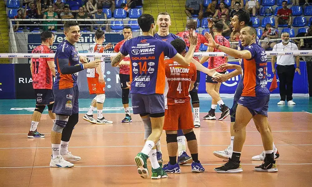 São José dos Campos x Blumenau: assista ao vivo ao jogo de hoje (14/03)