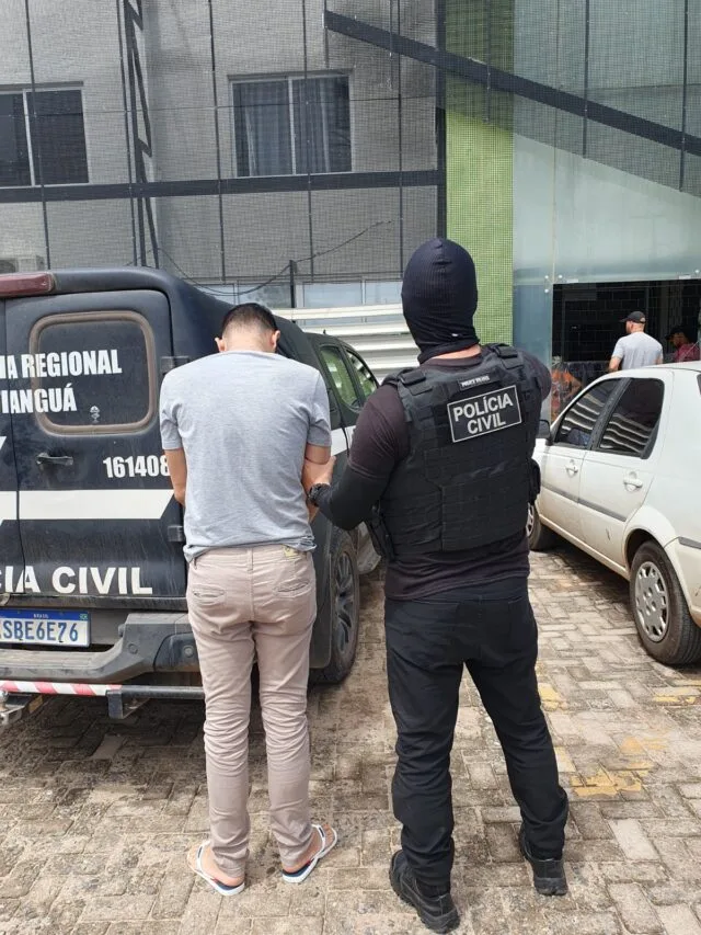 Técnico de enfermagem é preso por estupro de vulnerável no Ceará