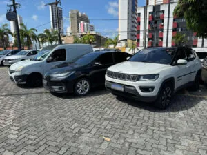 Operação Exodus: integrantes de facção têm veículos de luxo apreendidos e contas bancárias bloqueadas
