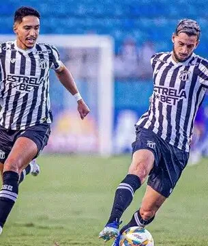 Saiba onde assistir ao vivo: Ceará x Itabaiana