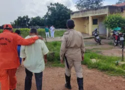 Após 32 horas de buscas, agricultor é encontrado em Aiuaba