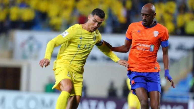 Al-Nassr x Al-Fayha: assista ao vivo ao jogo de hoje (19/04)