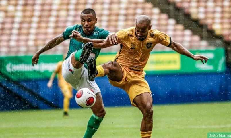 Amazonas x Manaus: assista ao vivo ao jogo de hoje (14/04)
