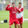 Athletico-PR x Rayo Zuliano: assista ao vivo ao jogo de hoje (09/04)