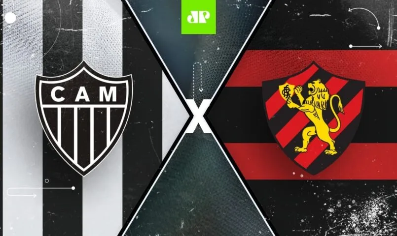 Atlético-MG x Sport: assista ao vivo ao jogo de hoje (30/04)