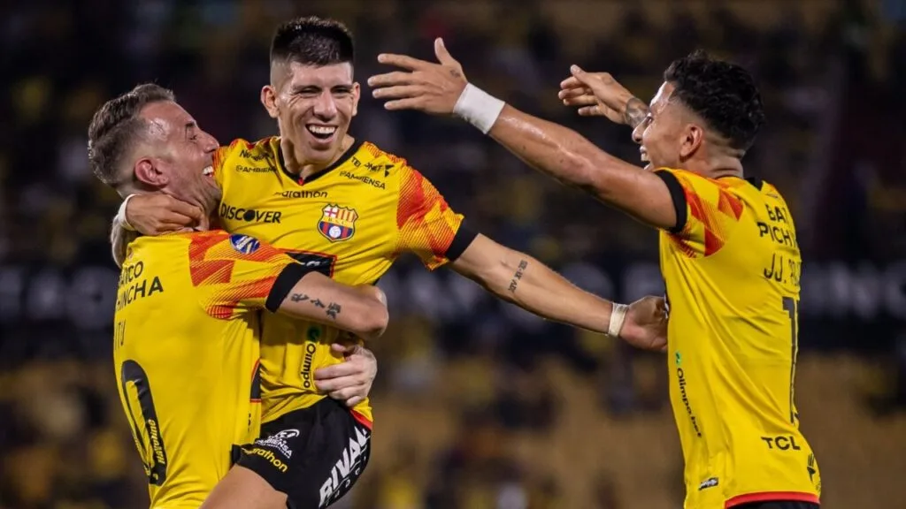 Barcelona de Guayaquil x Talleres: assista ao vivo ao jogo de hoje (10/04)