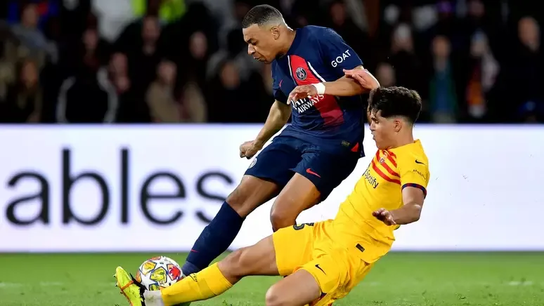 Barcelona x PSG: assista ao vivo ao jogo de hoje (16/04)