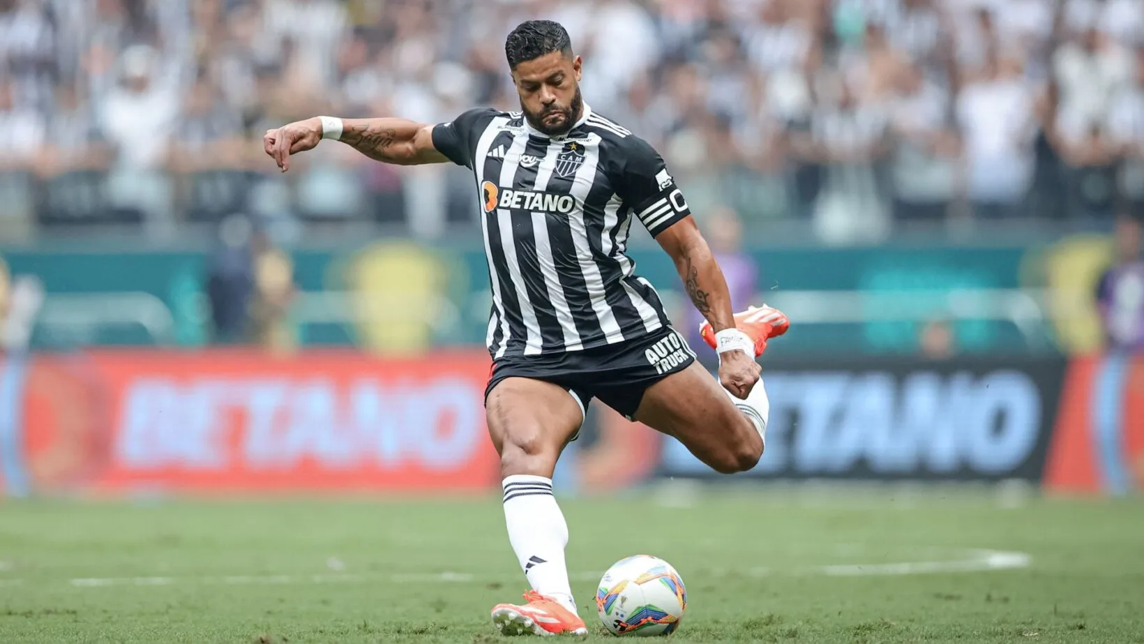 Caracas x Atlético-MG: assista ao vivo ao jogo de hoje (04/04)