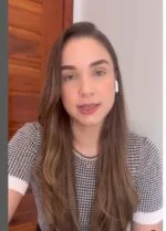 "Decisão lamentável" diz nutricionista após Justiça rejeitar prisão de empresário por importunação sexual