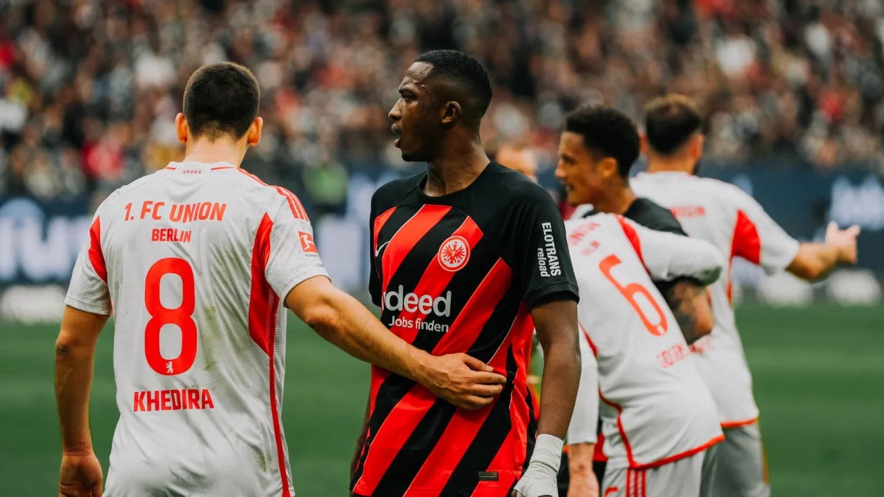 Eintracht Frankfurt x Werder Bremen: assista ao vivo ao jogo de hoje (05/04)