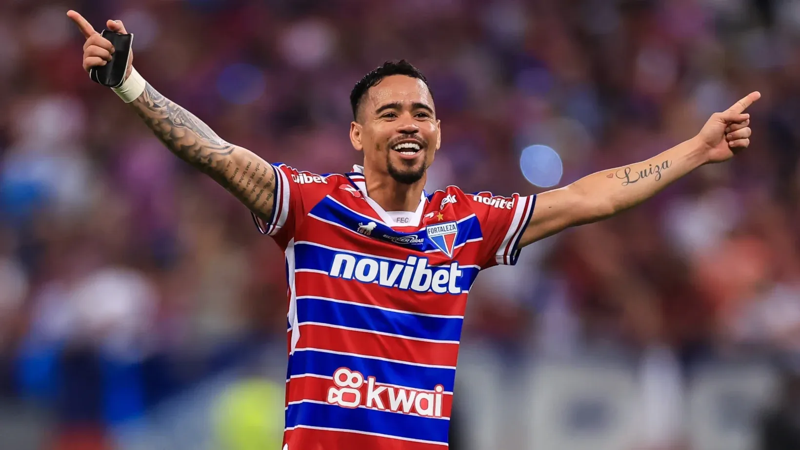 Fortaleza x Nacional Potosí: assista ao vivo ao jogo de hoje (10/04)
