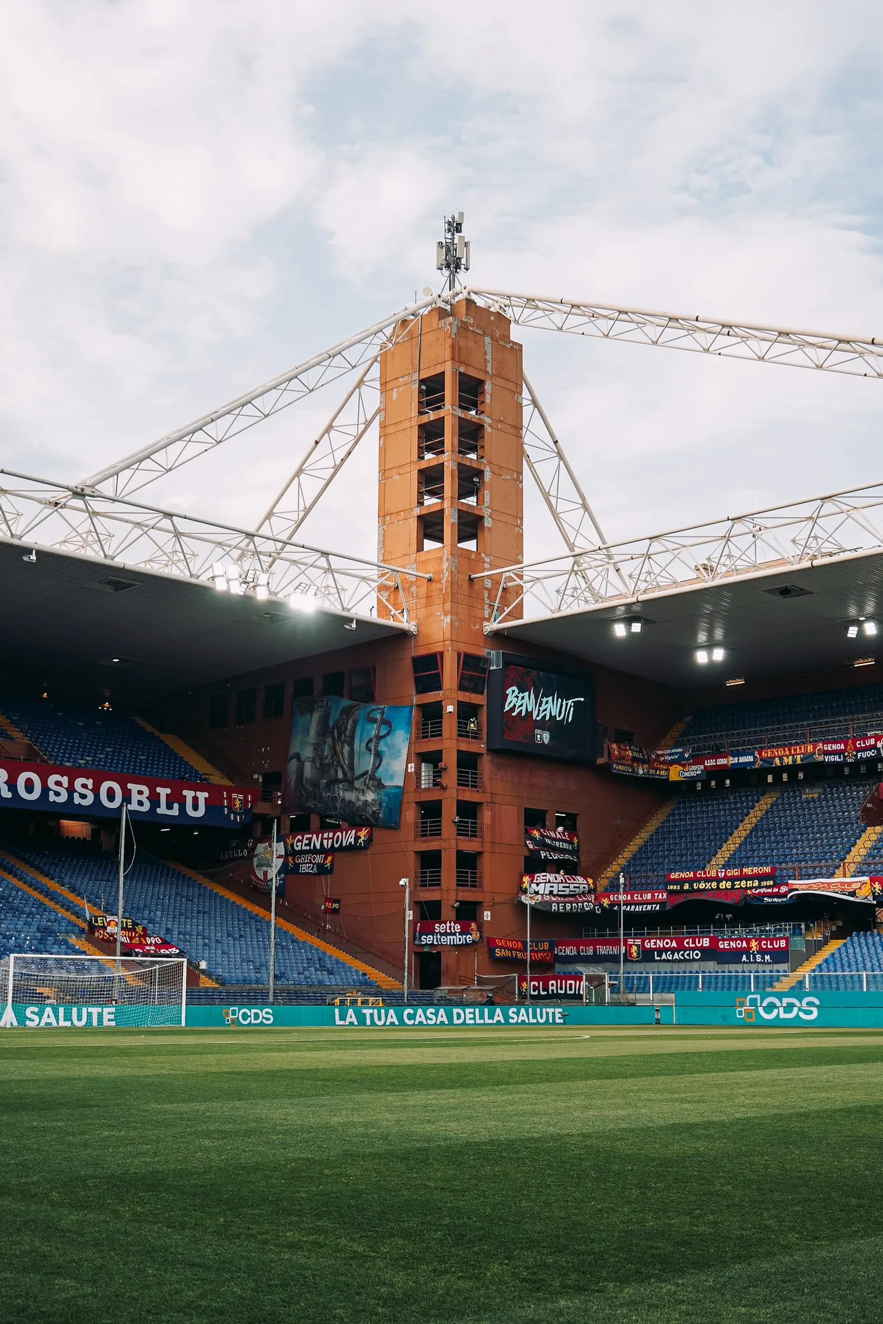 Genoa x Cagliari: assista ao vivo ao jogo de hoje (29/04)
