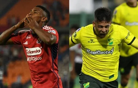 Independiente Medellín x Defensa y Justicia: assista ao vivo ao jogo de hoje (25/04)