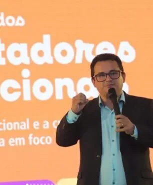 Jefferson de Queiroz Maia assumirá como novo secretário de Educação de Fortaleza