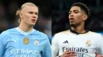 Manchester City x Real Madrid: assista ao vivo ao jogo de hoje (17/04)