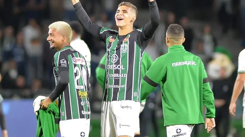 Maringá x Santo André: assista ao vivo ao jogo de hoje (29/04)