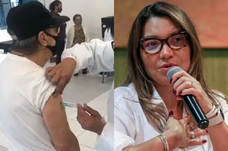 Pai da primeira-dama Janja morre aos 83 anos