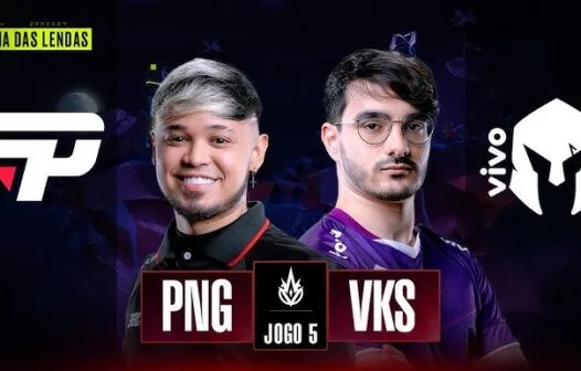 paiN x Vivo Keyd: assista ao vivo ao jogo de hoje (14/04)