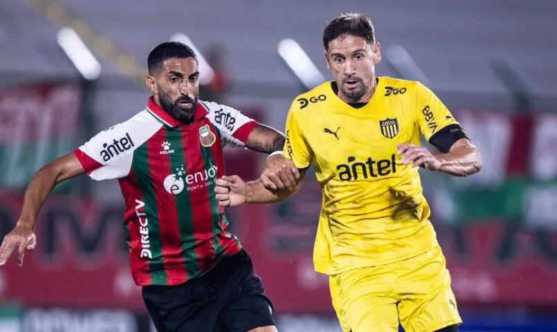 Peñarol x Caracas: assista ao vivo ao jogo de hoje (10/04)